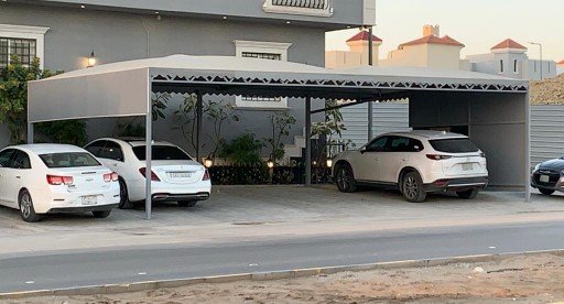تنفيذ مستودعات جاهزة للمصانع | جدة