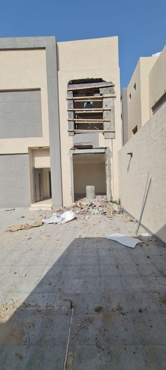 غرف ومكاتب جاهزة سندوتش بانل